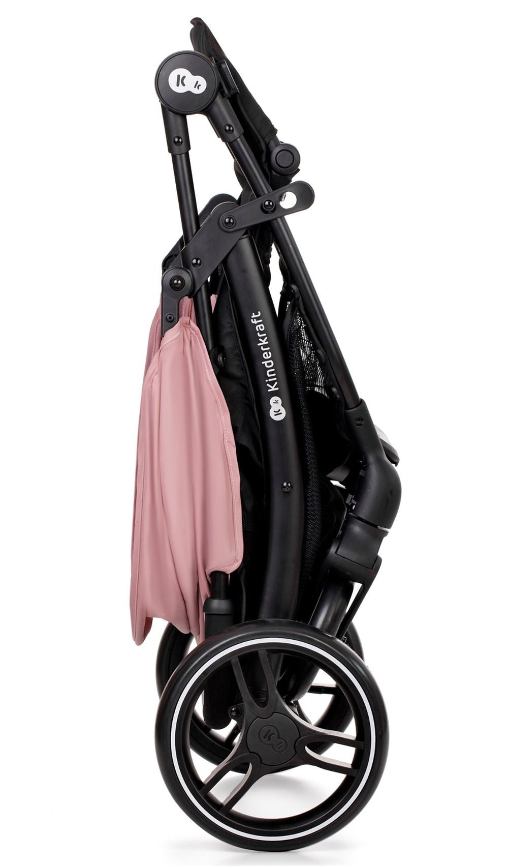 Silla De Paseo Trig 2 Hasta 22 Kg Pink_4