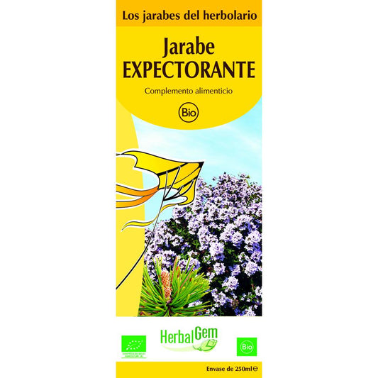 Xarope Expectorante BIO Herbalgem 150 ml