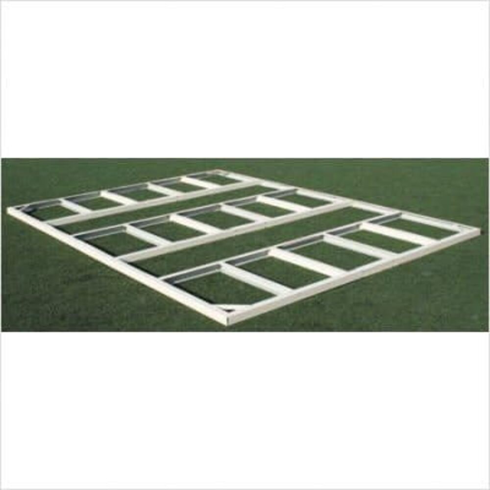 Estructura Para Suelo Caseta Woodbridge Vinilo 10x8 Duramax M1f_0