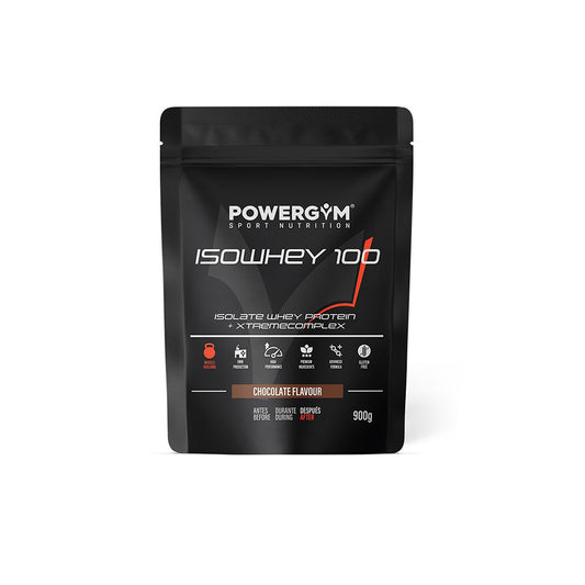 Powergym Proteína Isowhey 100 Chocolate Powergym