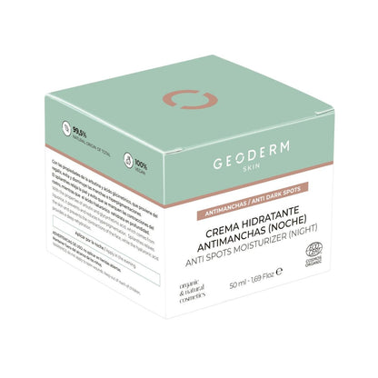 Geoderm Creme Hidratante Anti-Nódoas 50 ml