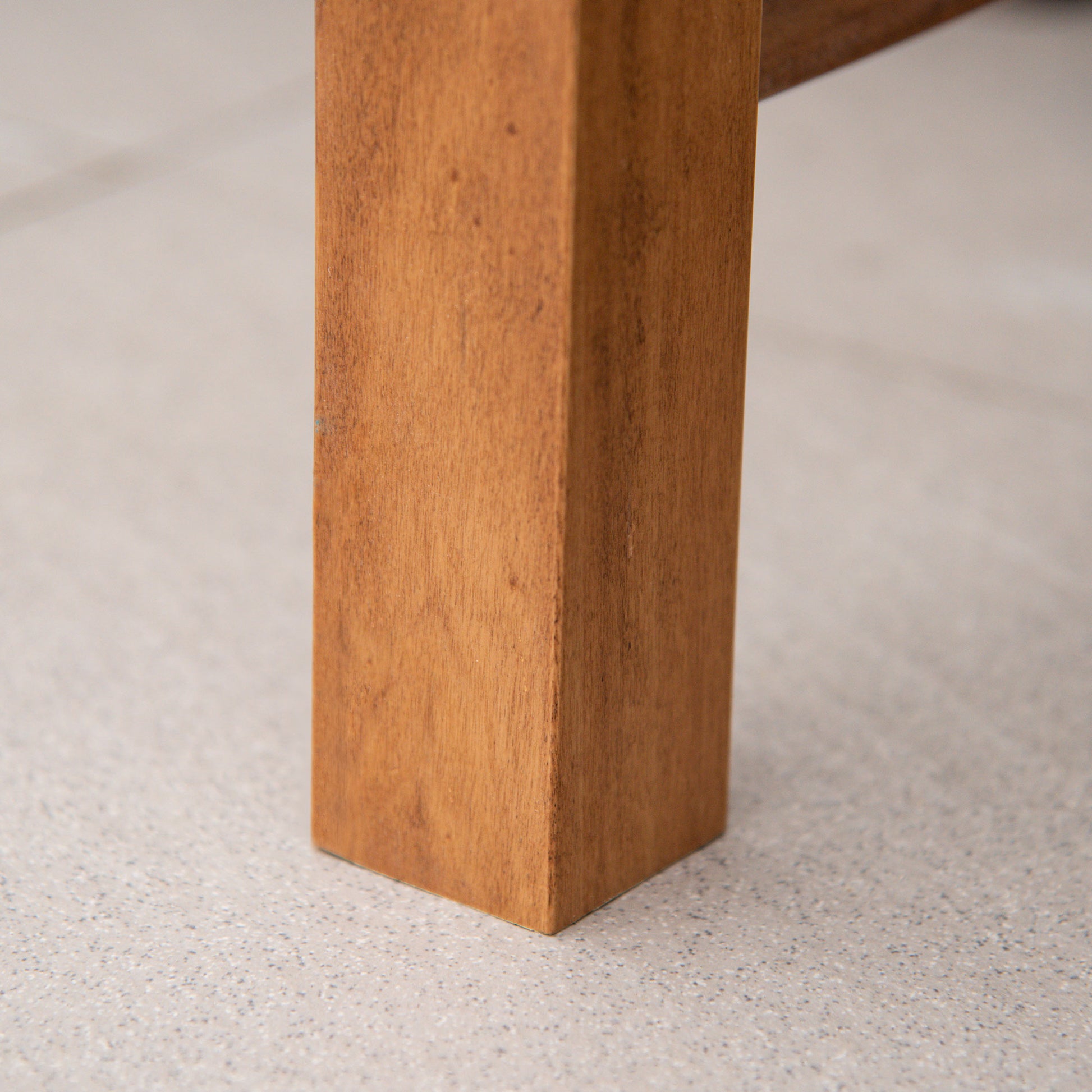 Outsunny Banco Madera Exterior 2 Plazas 123x61x89,5 Cm Con Reposabrazos Natural_4