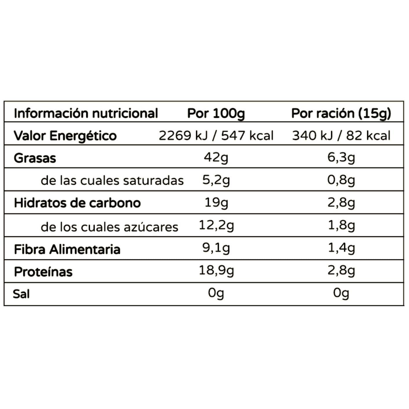 SOLONUTS Creme de Amendoim e Morango 100% natural 200 g
