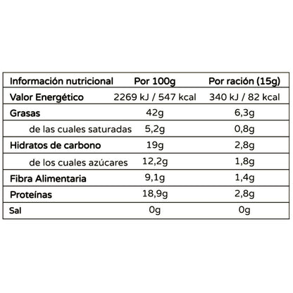 SOLONUTS Creme de Amendoim e Morango 100% natural 200 g