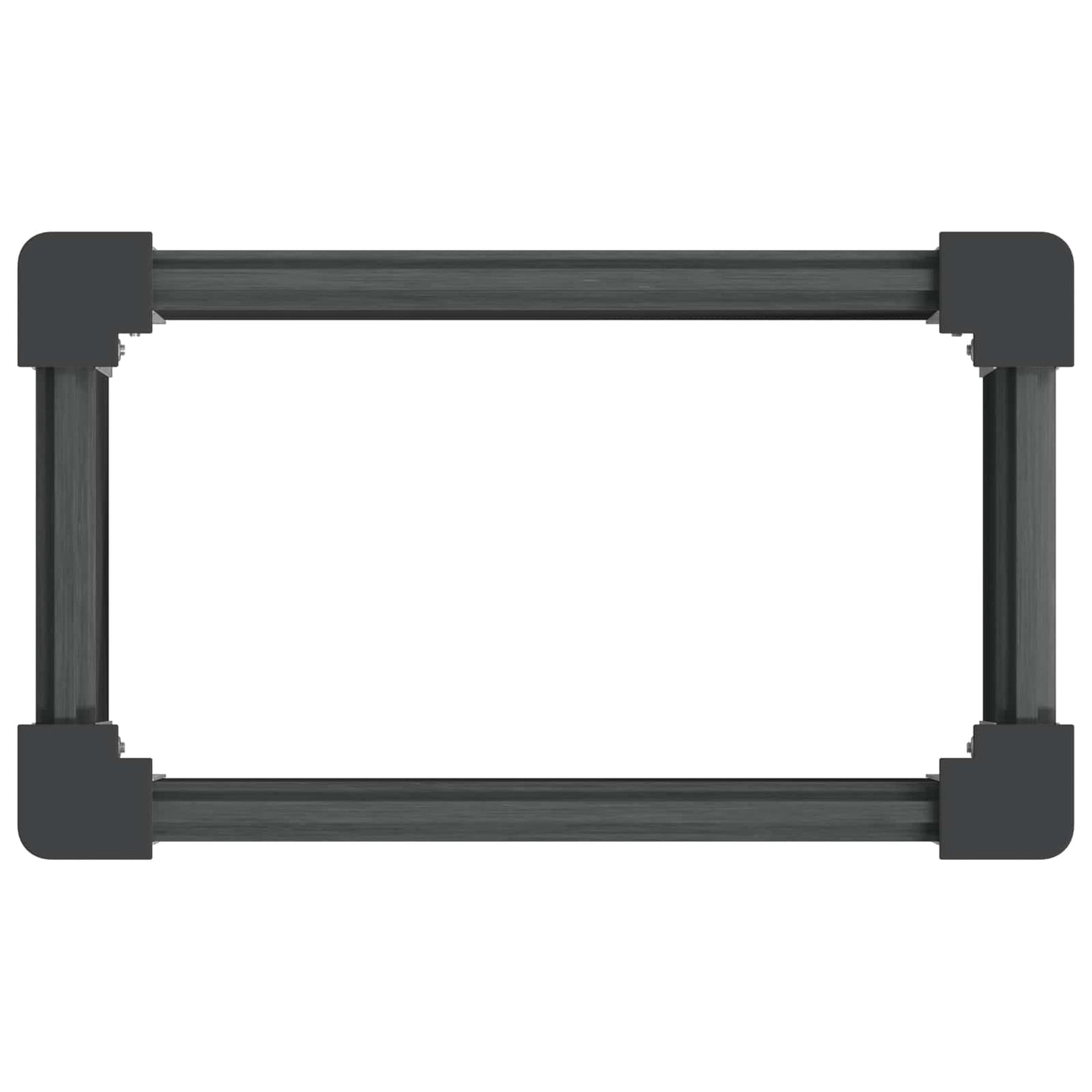 Arriate Elevado Gris 50 X 30 X 36 Cm_4