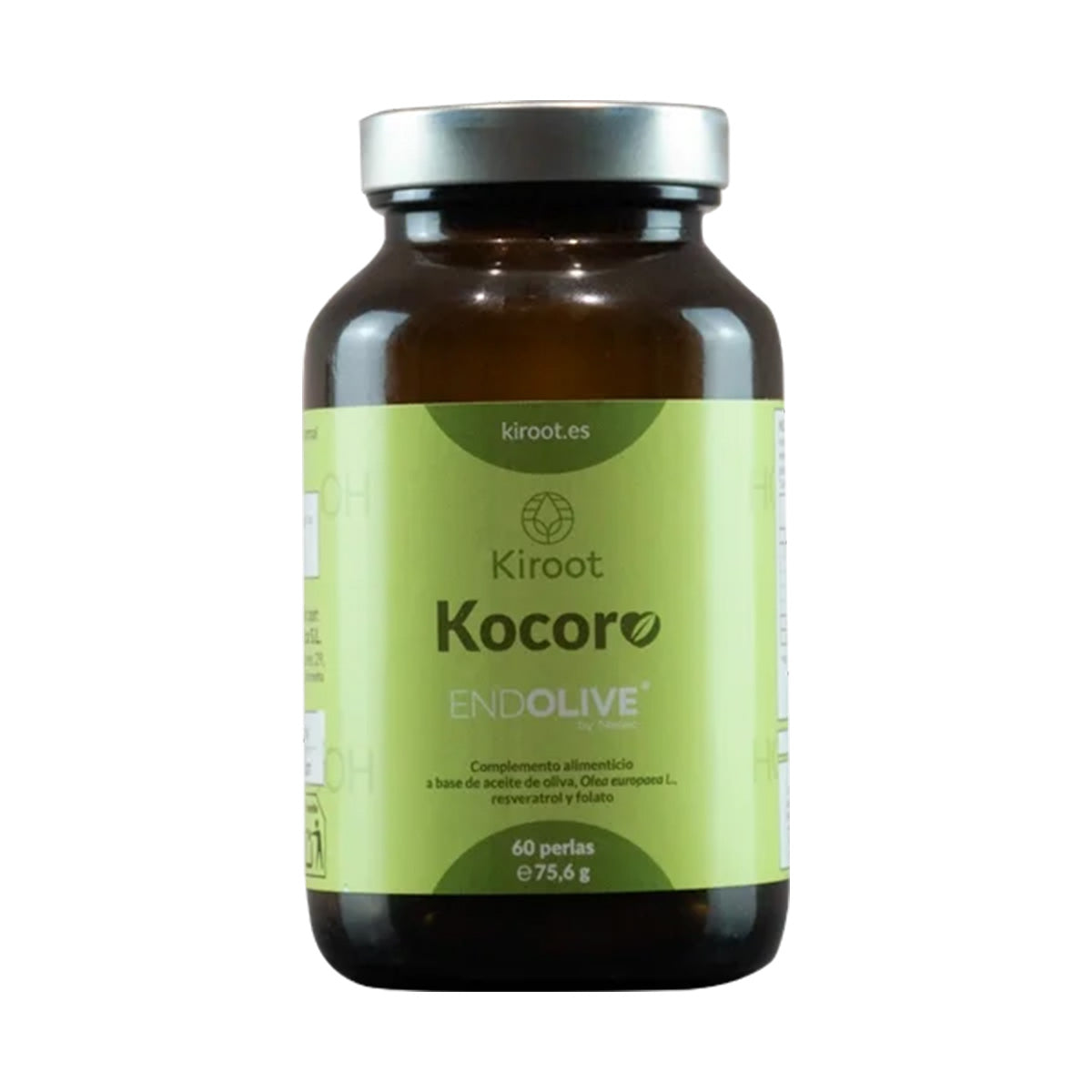 Kocoro, Kiroot, 60 cápsulas