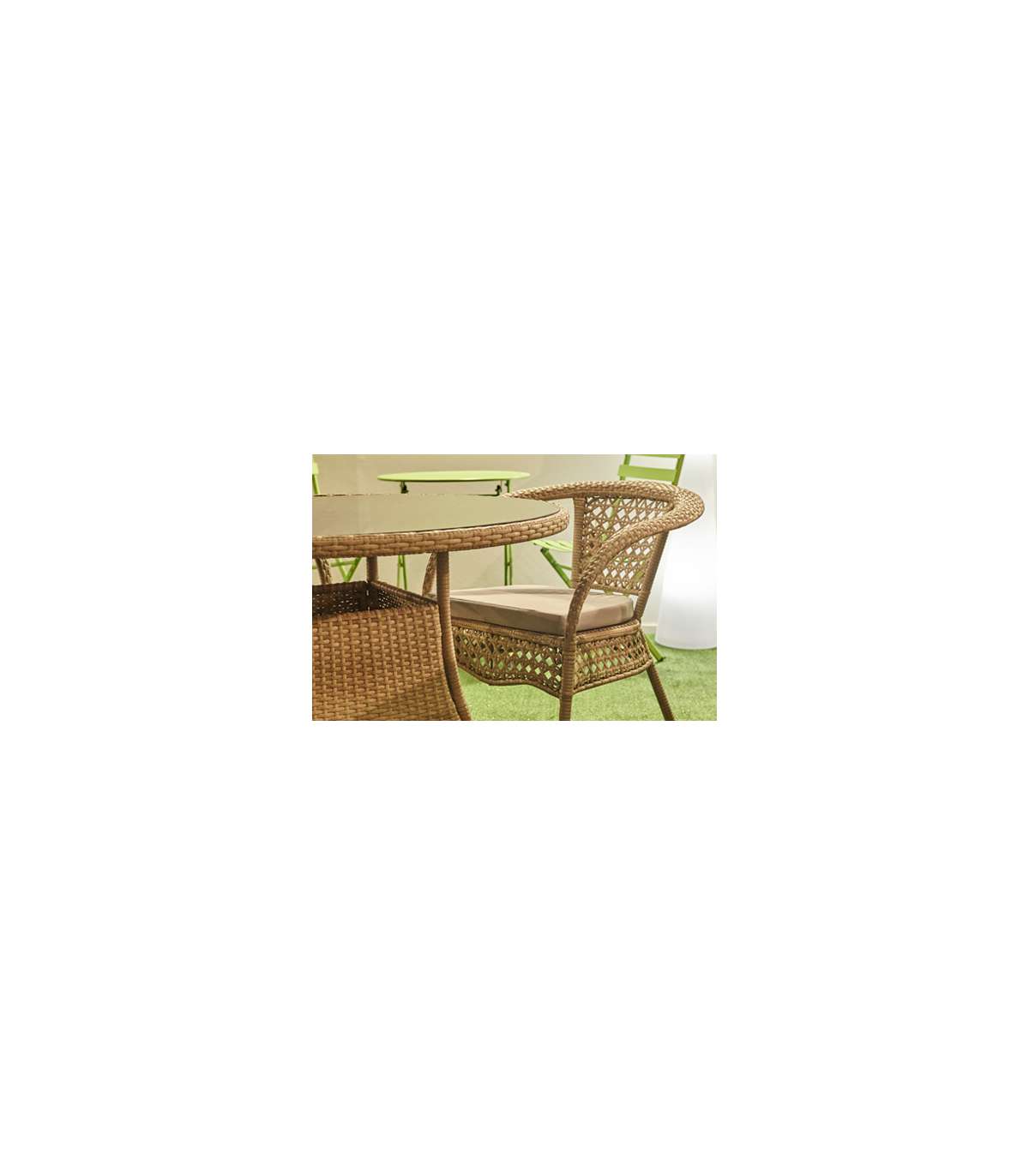 Sillón Manila Acabado Rattan Natural Claro, 77.5cm(alto) 65cm(ancho) 67cm(fondo)_3