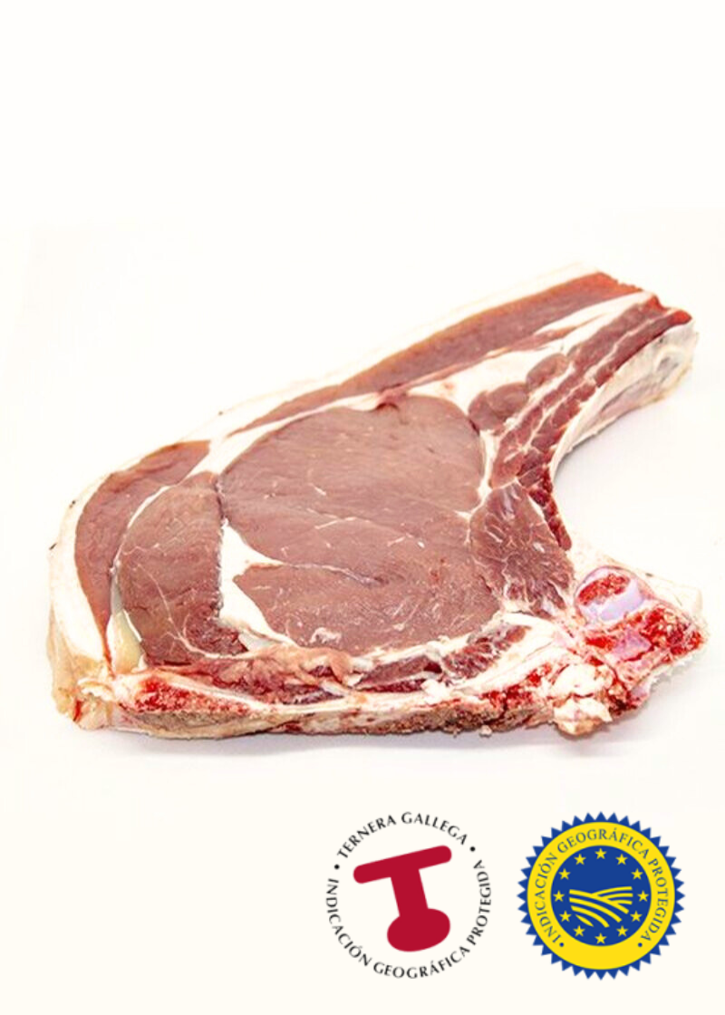 Chuletas De Ternera Gallega - 1kg_0