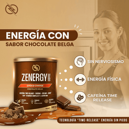 Zenergy Coffee Smart Energy Espresso 300g_2