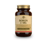 Boro 3 mg 100 Cápsulas Vegetais Solgar