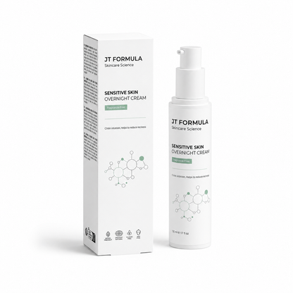 Crema De Noche Para Piel Sensible, Sin Fragancia_0