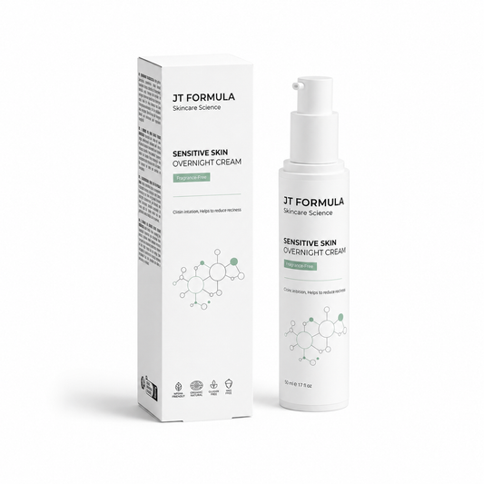 Crema De Noche Para Piel Sensible, Sin Fragancia_0