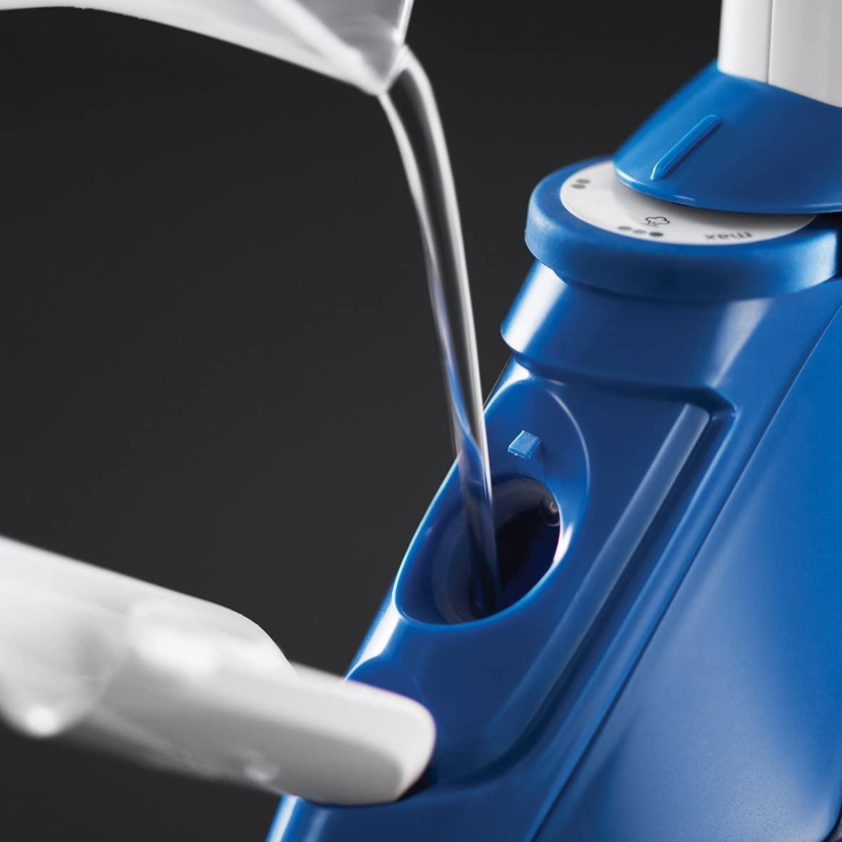 Ferro a vapor Sapphire Light &amp; Easy Brights da Russell Hobbs