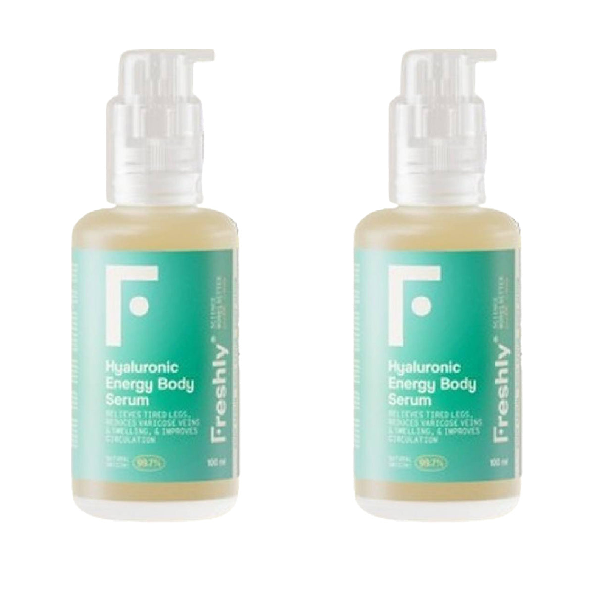 Pack de 2x Sérum Corporal Pernas Cansadas 100ml