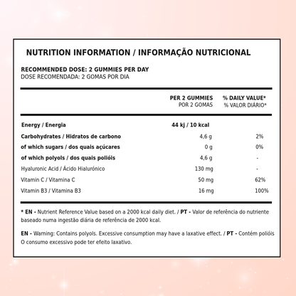 Gominolas Para Hidratación Y Firmeza De La Piel – 60 Gominolas_4
