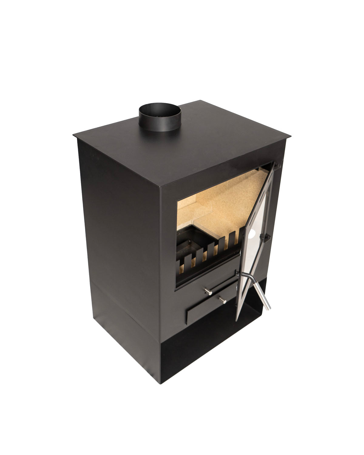 ESTUFA DE LEÑA PRENSA STOVE W11O MONTANA_3