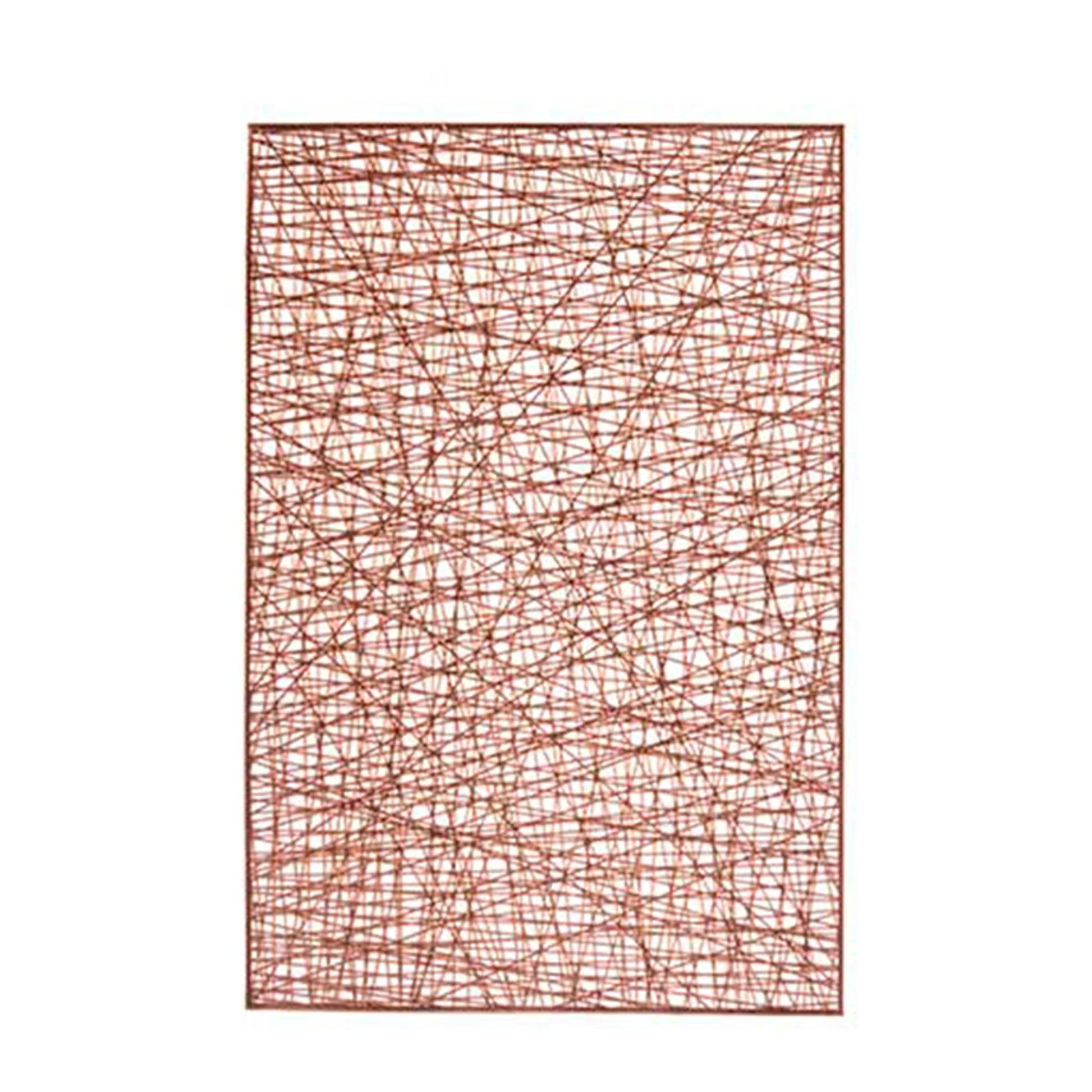 Tapete Rectangular Plastico Rosa Colección Kinvara_2