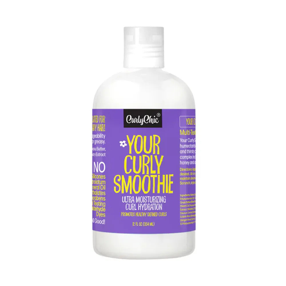 Curlychic Your Curly Smoothie 340ml_0