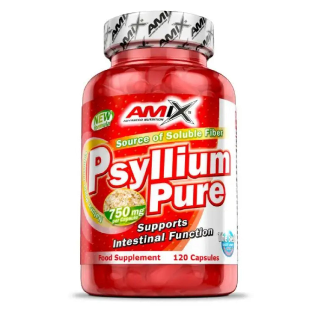 Psyllium Pure 1500 Mg 120 Caps_0