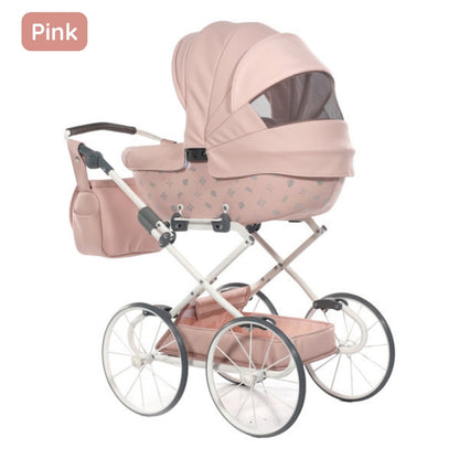 Carro De Muñecas Imperial Classic_pink_1