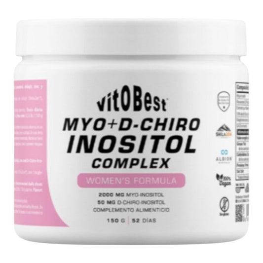 Myo+d-chiro Inositol Complex 150 Gr Uva Negra_0