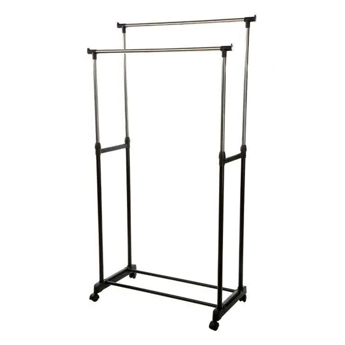 Wellhome Perchero Burro, Colgador Doble Para Ropa_0