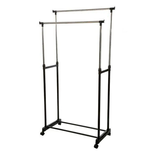Wellhome Perchero Burro, Colgador Doble Para Ropa_0