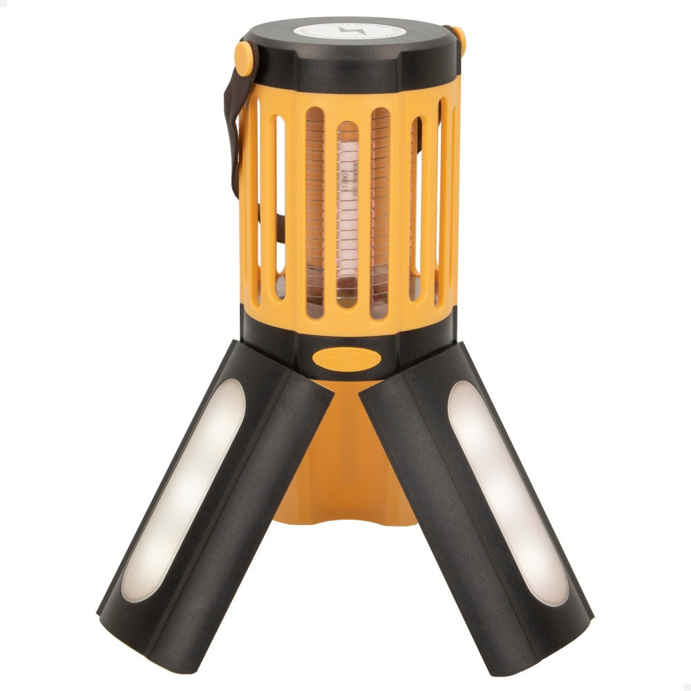 Lámpara Antimosquitos Led 2 En 1 Portátil Aktive_0