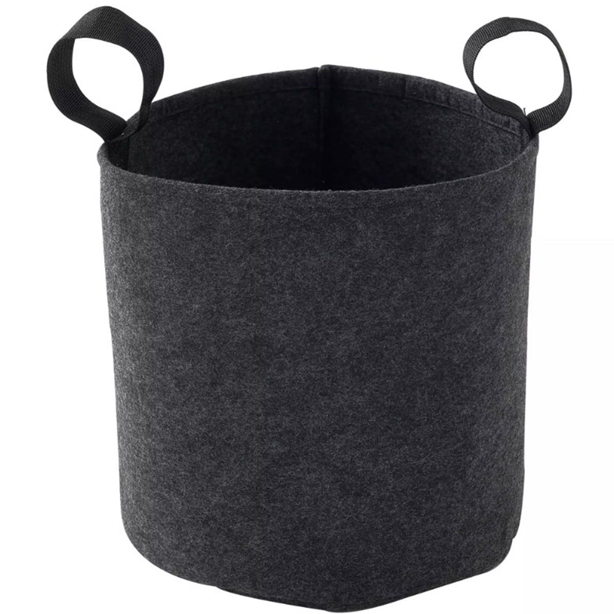 Saco de plantação em feltro geotêxtil cinzento Bag4Plant ø15 cm 2,7 L