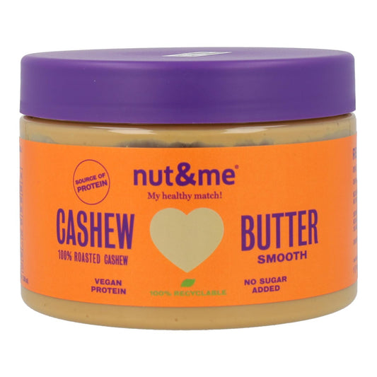 Nut&amp;me Creme de Caju 300g
