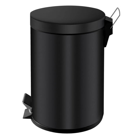 Eko Cubo De Basura De Pedal Classic 3 L Negro_0