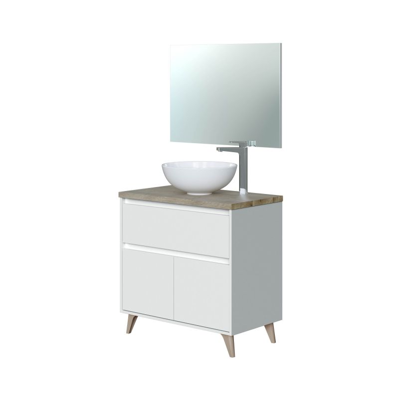 Lavabo Cerámico Redondo_3