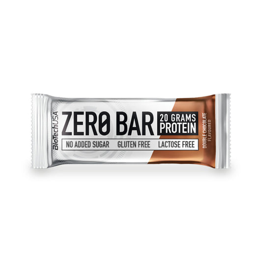 Zero Bar 50 Gr 1 Ud Doble Chocolate_0