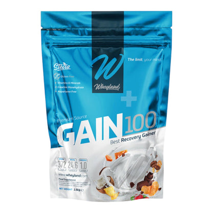 Gain 100 1.5 Kg Galleta_0