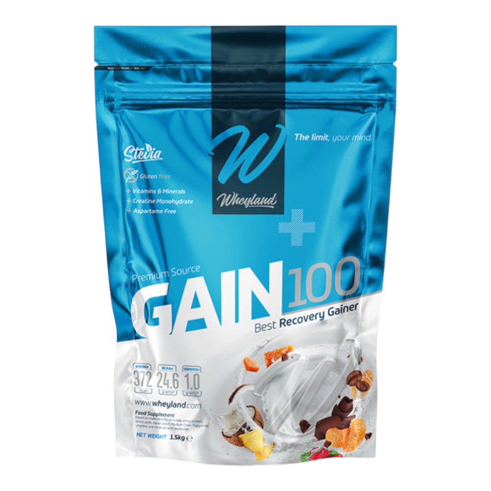 Gain 100 1.5 Kg Vainilla_0