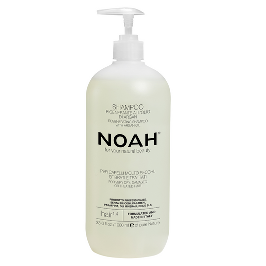 Champô Regenerador Noah Argan Oil 1L