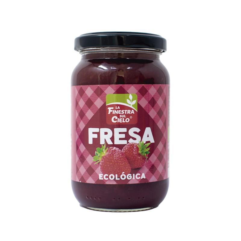 Compota de Morango BIO La Finestra Sul Cielo 280 g