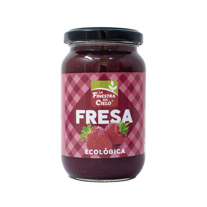 Compota de Morango BIO La Finestra Sul Cielo 280 g