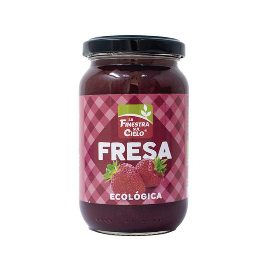 Compota de Morango BIO La Finestra Sul Cielo 280 g