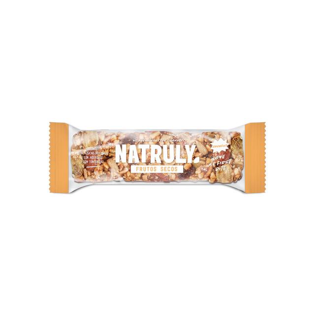 Barra de Nozes Crocante Natruly 40 g