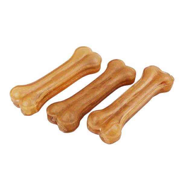 Osso Prensado para Cães - Petisco Natural