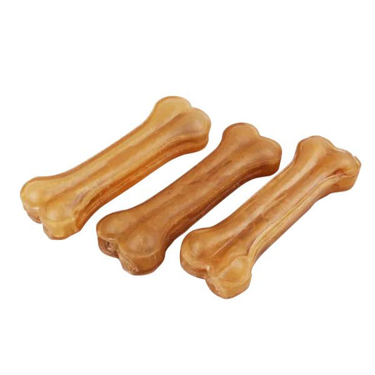 Osso Prensado para Cães - Petisco Natural