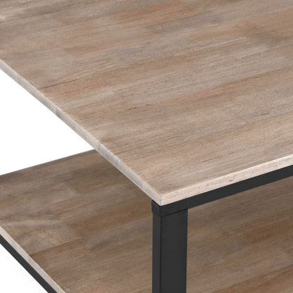 Mesa De Centro Elevable Elian Madera, Roble, 120 X 60 X 60_4