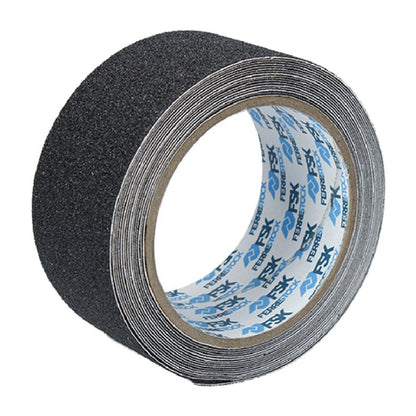 Cinta Adhesiva Ferrestock 5 M X 50 Mm Negro Antideslizante / Vetonek_4