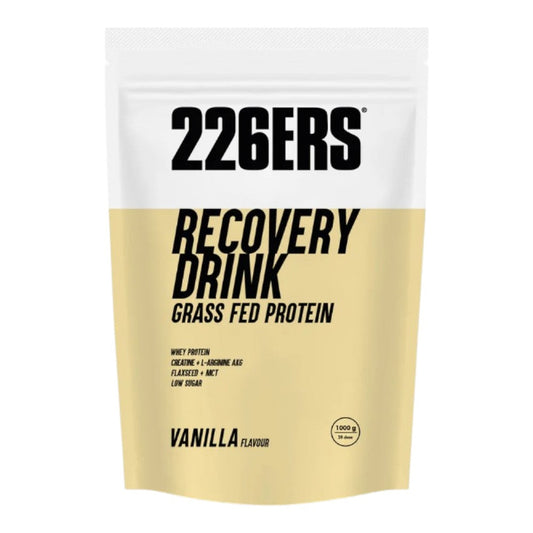 Recovery Drink 1 Kg Vainilla_0