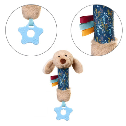 Sonajero Cri-cri Peluche Perro Willy_2