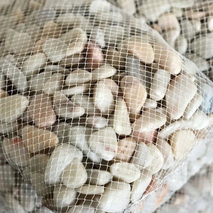 Canto Rodado Calacata / Big Bag 1.000 Kg. / 12-40 Mm_1