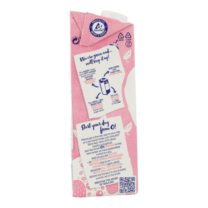 Pack de 6 Bebidas de Amêndoa sem Açúcar Bio Isola Bio 1 L