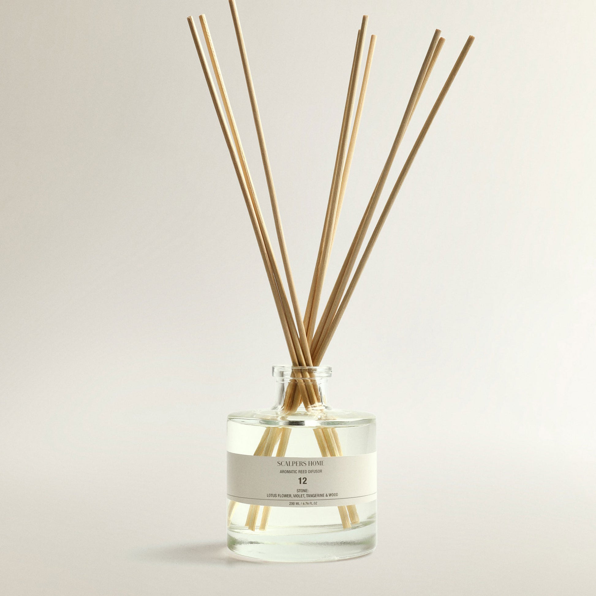 Difusor Mikado 200ml Stone Scalpers_3