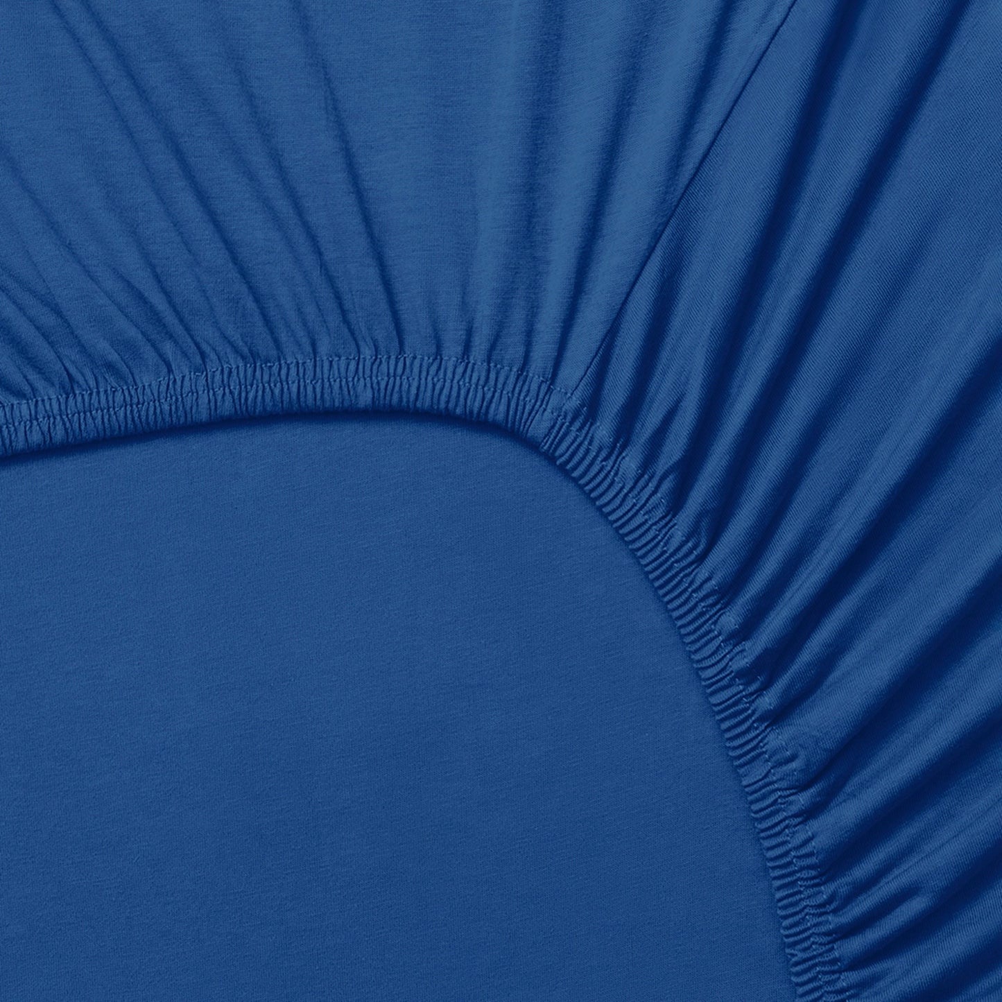 Sábana Bajera 160x200cm Azul Marino 100% Algodón 180tc. Calidad Y Diseño Impecable._2